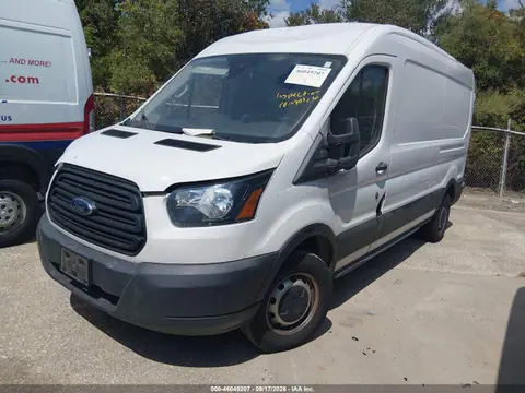 2019 Ford Transit-250 VIN 1FTYR2CM2KKB60309 фото 2