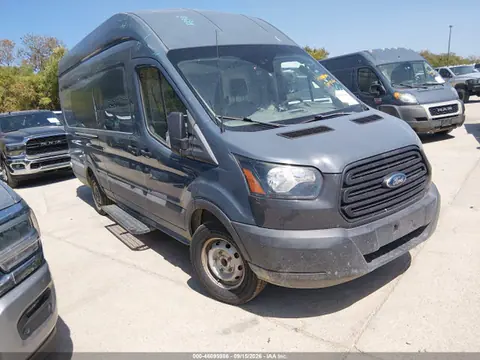 1FTYR3XM5KKB32973 — 2019 Ford Transit-250, Правый бок (Right Side), фото до ремонта