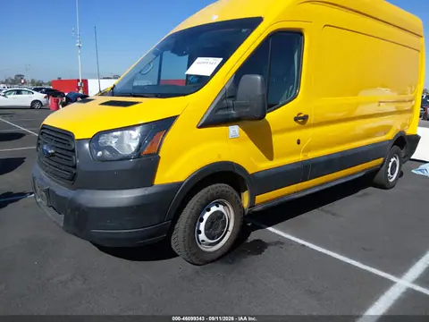 2019 Ford Transit-250 VIN 1FTYR2XM6KKA50714 фото 2