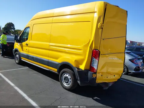 2019 Ford Transit-250 VIN 1FTYR2XM6KKA50714 фото 3