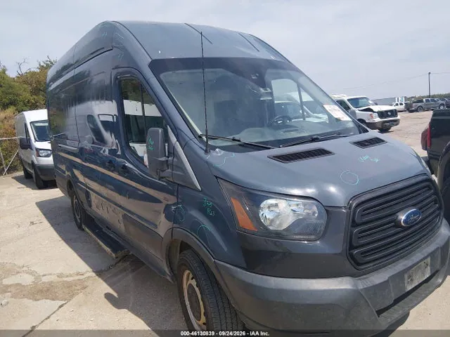 2019 Ford Transit-250 VIN 1FTYR3XMXKKB33519 фото 1