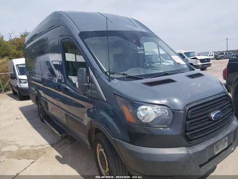 1FTYR3XMXKKB33519 — 2019 Ford Transit-250, Естественный износ (Normal Wear & Tear), фото до ремонта