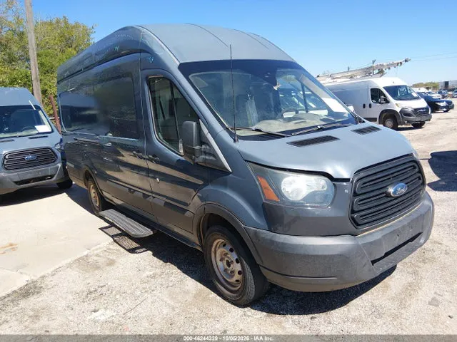 2019 Ford Transit-250 VIN 1FTYR3XM3KKA97897 фото 1