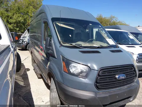 1FTYR3XM4KKA97925 — 2019 Ford Transit-250, Задняя часть (Rear), фото до ремонта