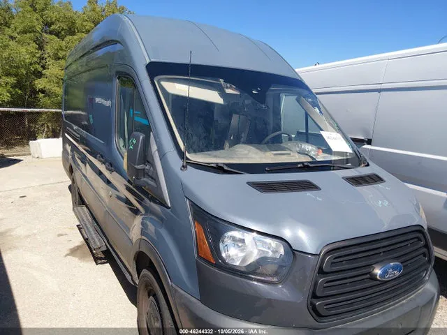 2019 Ford Transit-250 VIN 1FTYR3XM4KKA97309 фото 1