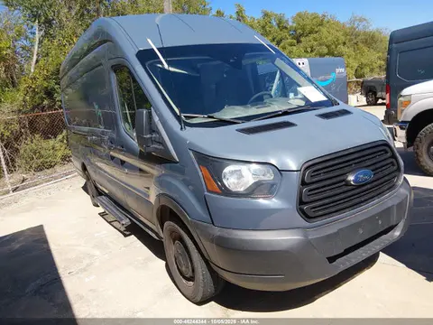 1FTYR3XM5KKA97884 — 2019 Ford Transit-250, Задняя часть (Rear), фото до ремонта