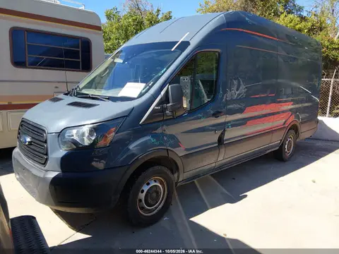 2019 Ford Transit-250 VIN 1FTYR3XM5KKA97884 фото 2