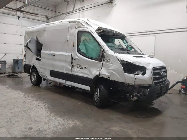 2020 Ford Transit-250 VIN 1FTBR1C82LKB03077 фото 1