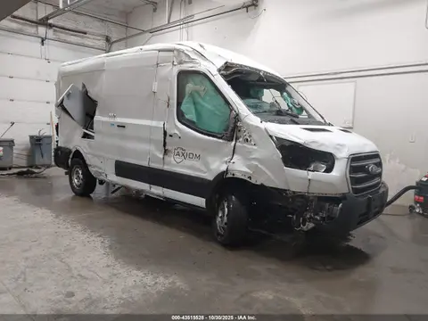 1FTBR1C82LKB03077 — 2020 Ford Transit-250, Передняя часть (Front End), фото до ремонта