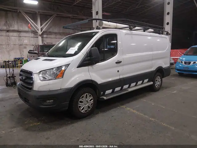 1FTBR1Y89LKB14490 — 2020 Ford Transit-250, фото 2 с аукциона IAAI 30.09.2026, Естественный износ