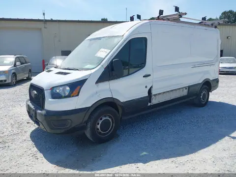 2021 Ford Transit-250 VIN 1FTBR1C87MKA38681 фото 2