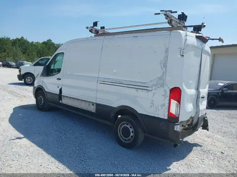 2021 Ford Transit-250 VIN 1FTBR1C87MKA38681 фото 3