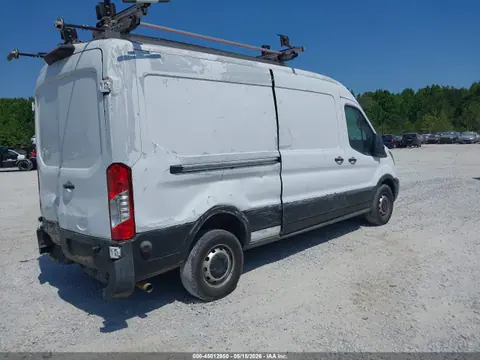 2021 Ford Transit-250 VIN 1FTBR1C87MKA38681 фото 4