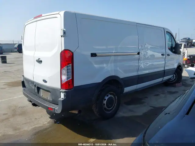 1FTBR1Y80MKA41091 — 2021 Ford Transit-250, фото 4 с аукциона IAAI 14.10.2026, Левый и правый бока