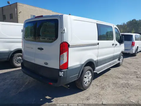 2022 Ford Transit-250 VIN 1FTBR1Y81NKA30909 фото 4