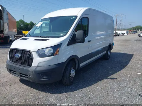 2023 Ford Transit-250 VIN 1FTBR2C85PKB37932 фото 2
