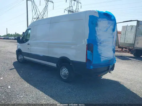 2023 Ford Transit-250 VIN 1FTBR2C85PKB37932 фото 3