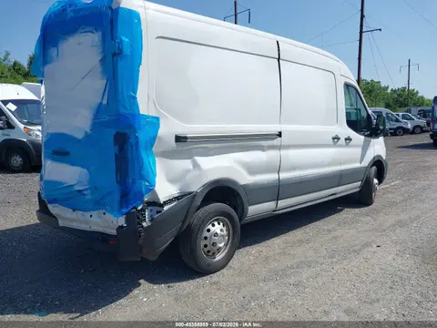 2023 Ford Transit-250 VIN 1FTBR2C85PKB37932 фото 4