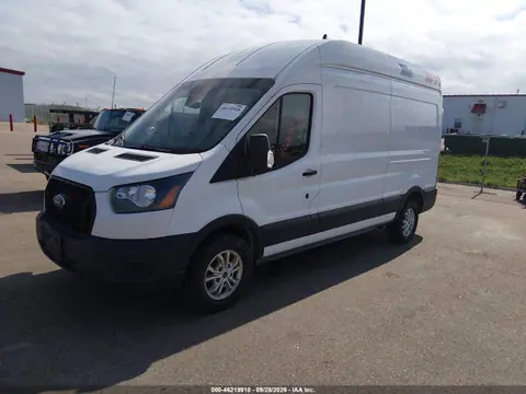 2023 Ford Transit-250 VIN 1FTBR1X83PKA01285 фото 2