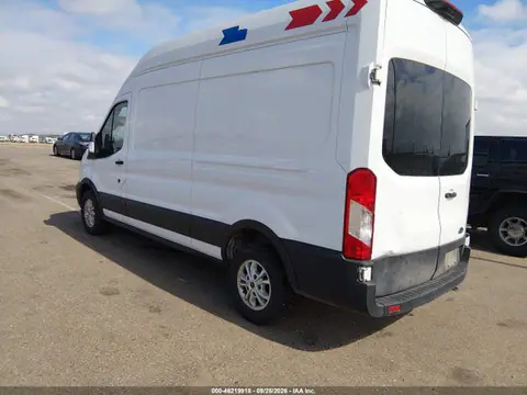 2023 Ford Transit-250 VIN 1FTBR1X83PKA01285 фото 3