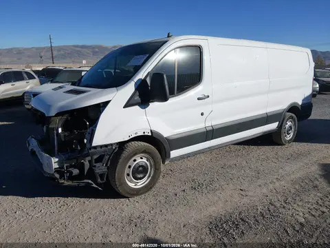 2024 Ford Transit-250 VIN 1FTBR1Y81RKA77072 фото 2
