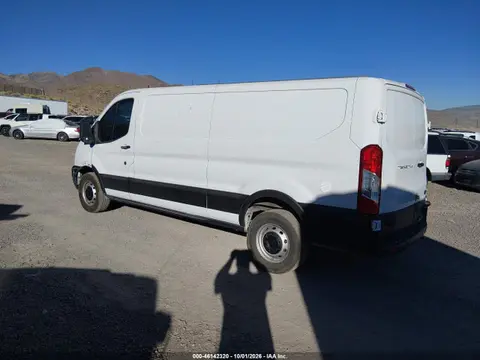 2024 Ford Transit-250 VIN 1FTBR1Y81RKA77072 фото 3