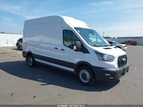 1FTBR2X80SKA70398 — 2025 Ford Transit-250, Крыша (Roof), фото до ремонта