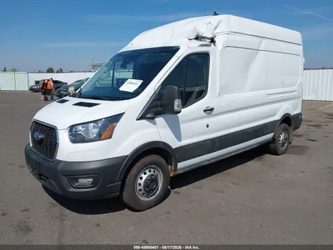 2025 Ford Transit-250 VIN 1FTBR2X80SKA70398 фото 2