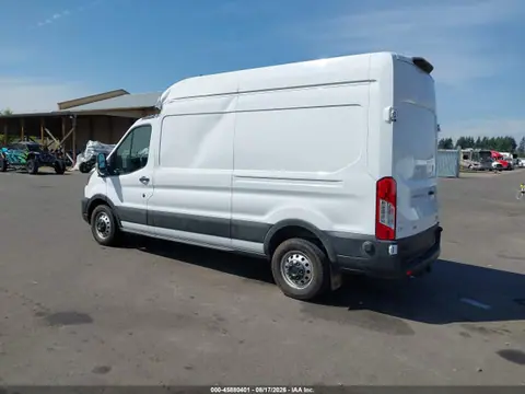 2025 Ford Transit-250 VIN 1FTBR2X80SKA70398 фото 3