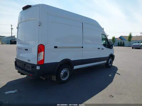 2025 Ford Transit-250 VIN 1FTBR2X80SKA70398 фото 4