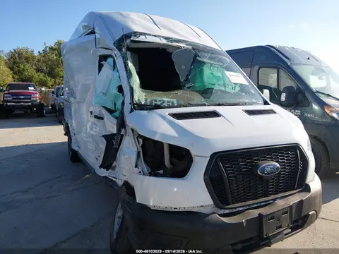 1FTBR1X86SKB24958 — 2025 Ford Transit-250, Правый бок (Right Side), фото до ремонта