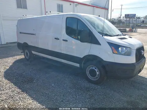 1FTBR1Y87SKA68379 — 2025 Ford Transit-250, Задняя часть (Rear), фото до ремонта