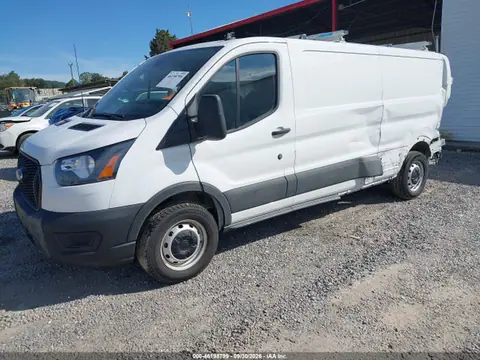 2025 Ford Transit-250 VIN 1FTBR1Y87SKA68379 фото 2