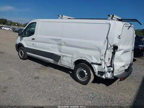2025 Ford Transit-250 VIN 1FTBR1Y87SKA68379 фото 3