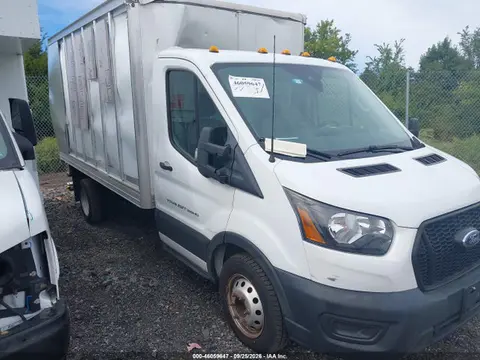 1FDBF6Z86MKA43038 — 2021 Ford Transit-350 Cab, Правый бок (Right Side), фото до ремонта