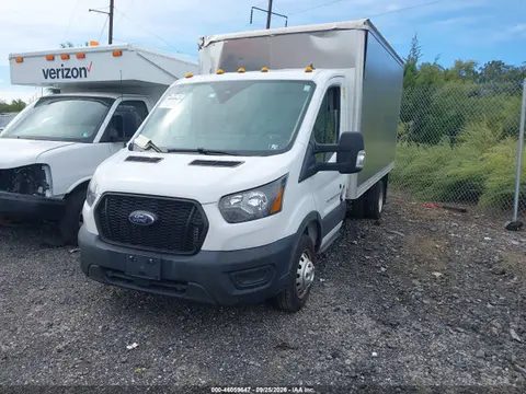 2021 Ford Transit-350 Cab VIN 1FDBF6Z86MKA43038 фото 2