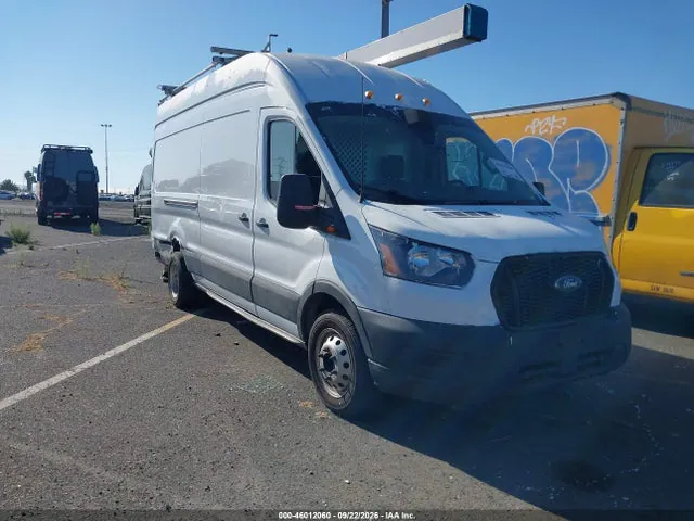 2021 Ford Transit-350 Cargo Van VIN 1FTBF4X80MKA79822 фото 1