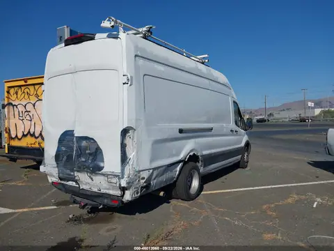 2021 Ford Transit-350 Cargo Van VIN 1FTBF4X80MKA79822 фото 4