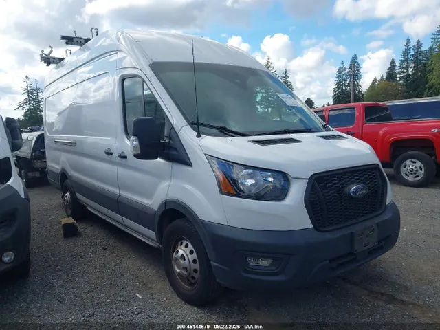 2022 Ford Transit-350 Cargo Van VIN 1FTBW3UG4NKA06718 фото 1