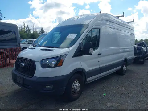 2022 Ford Transit-350 Cargo Van VIN 1FTBW3UG4NKA06718 фото 2
