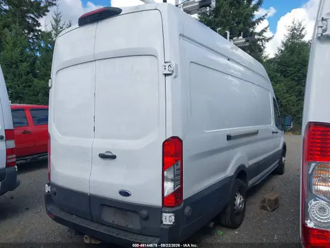 2022 Ford Transit-350 Cargo Van VIN 1FTBW3UG4NKA06718 фото 4