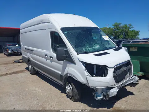 2025 Ford Transit-350 Cargo Van VIN 1FTBW3UG3SKA63116 фото 1