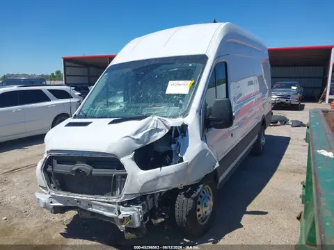2025 Ford Transit-350 Cargo Van VIN 1FTBW3UG3SKA63116 фото 2