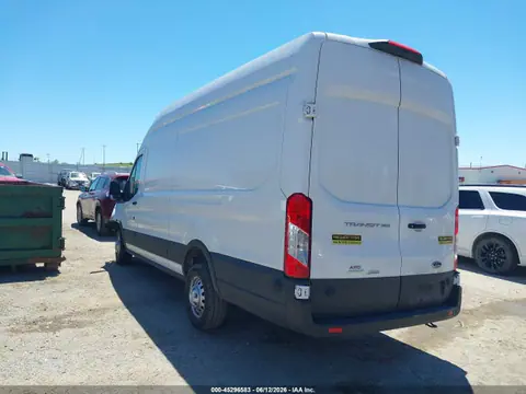 2025 Ford Transit-350 Cargo Van VIN 1FTBW3UG3SKA63116 фото 3