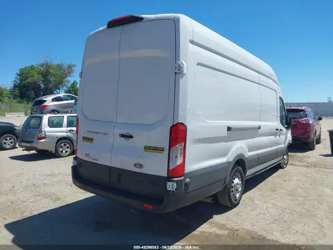 2025 Ford Transit-350 Cargo Van VIN 1FTBW3UG3SKA63116 фото 4