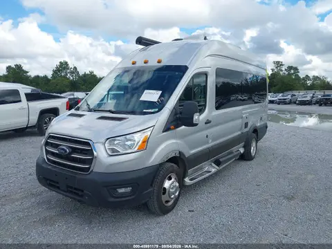 2020 Ford Transit-350 Cargo VIN 1FTRS4XG5LKA66547 фото 2