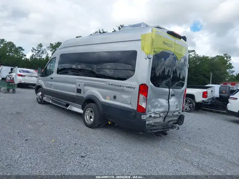 2020 Ford Transit-350 Cargo VIN 1FTRS4XG5LKA66547 фото 3