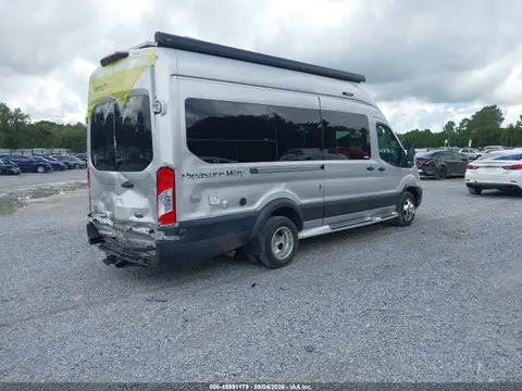2020 Ford Transit-350 Cargo VIN 1FTRS4XG5LKA66547 фото 4