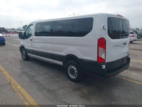 2021 Ford Transit-350 Passenger Van Xl VIN 1FBAX2Y80MKA90349 фото 3