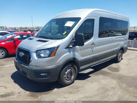2024 Ford Transit-350 Passenger Van Xl VIN 1FBAX2CG2RKA67970 фото 2